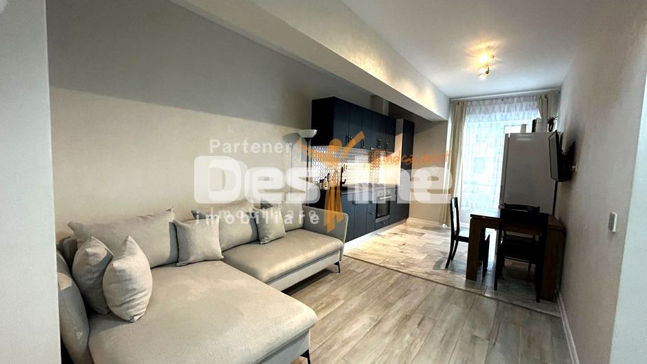 Apartament 2 camere  Copou 50MP bloc nou cu balcon - Poză 1