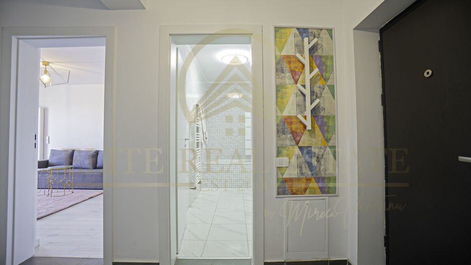 Apartament 2 camere Maurer | Bucătărie închisă | Loc de parcare inclus - Poză 10