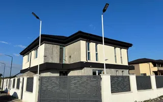 Vilă tip duplex premium, complet mobilată și utilată | Comuna Berceni - Poză 24