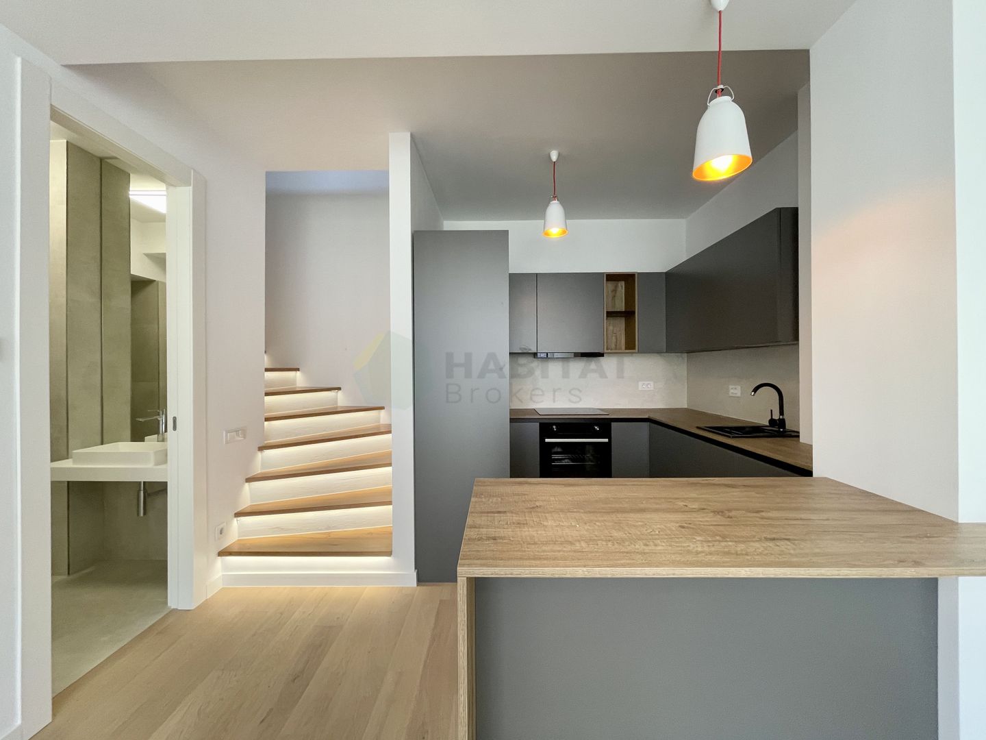 Vila urbane 4 camere | Tunari-Parc - Poză 21