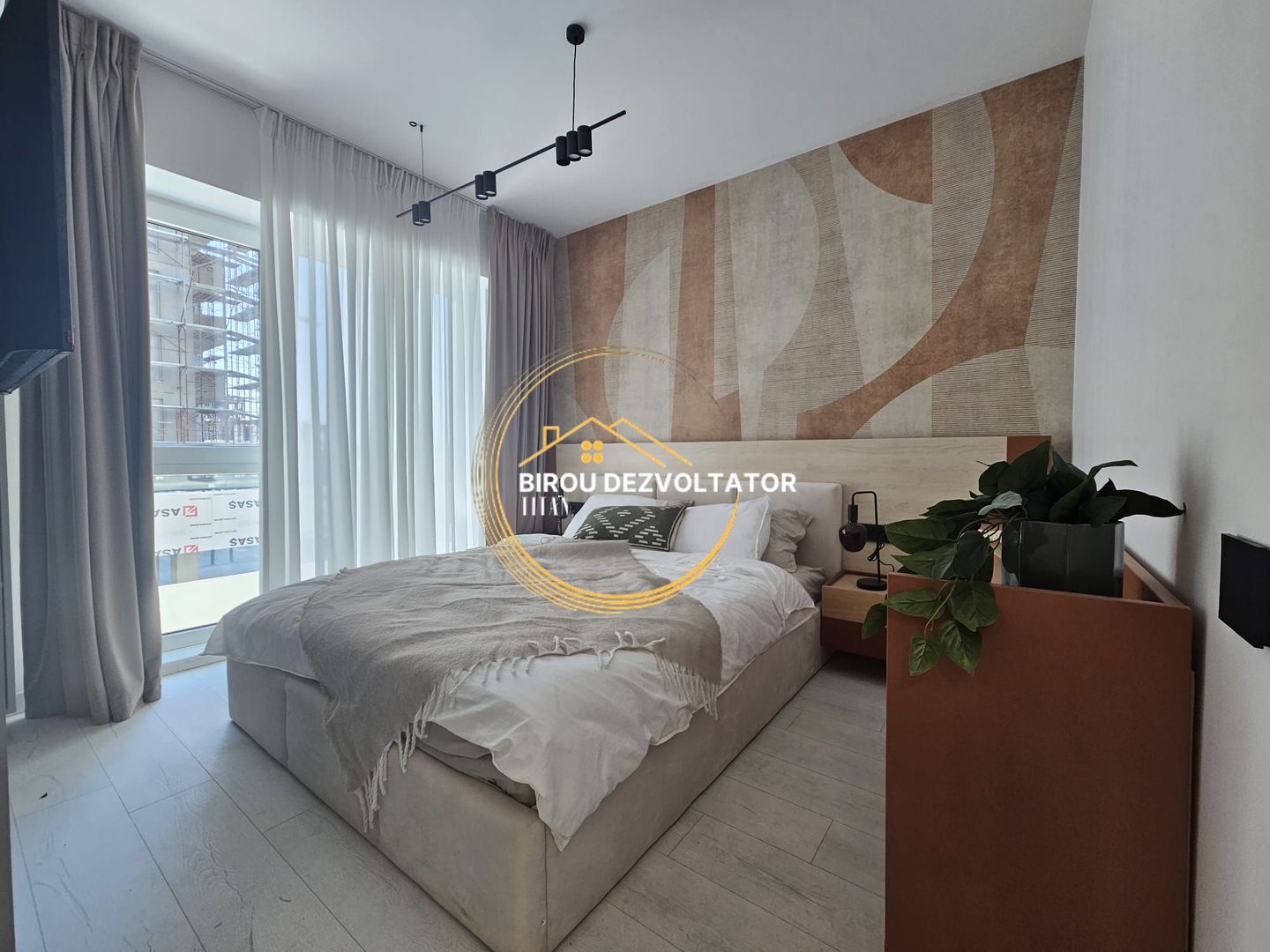 Investitie Proiect NOU Titan Pallady Ansamblu premium Zona Verde - Poză 5