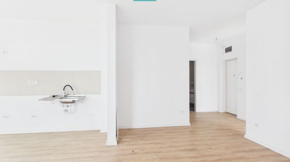 Apartament 2 camere, etaj 5, finisaje lux - Poză 9