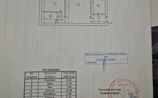 2 Camere-Renovat-Mobilat si Utilat-Zona Alexandru cel Bun - Poză 10