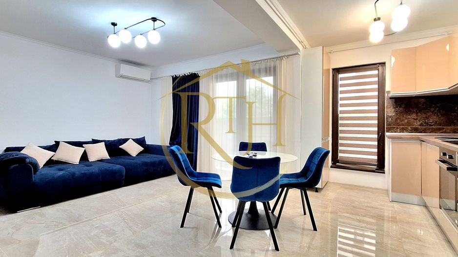 Prima inchiriere, Apartament modern, 3 camere, curte, zona Braytim, Parcare - Poză 6