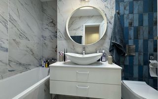 4 camere| DECOMANDAT |  CALEA DOROBANTILOR | 110 mp - Poză 14