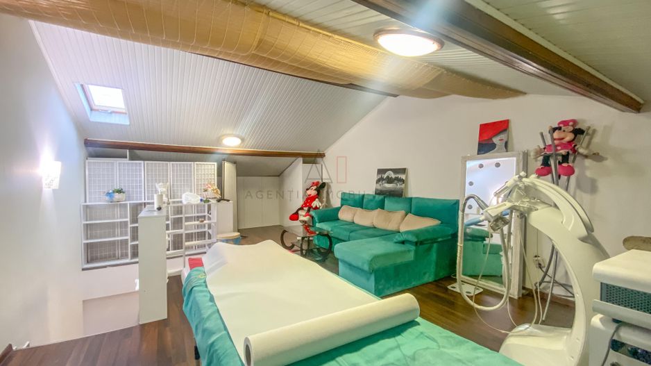 Casa P+1+M | Bragadiru – zona Leroy Merlin - Poză 11