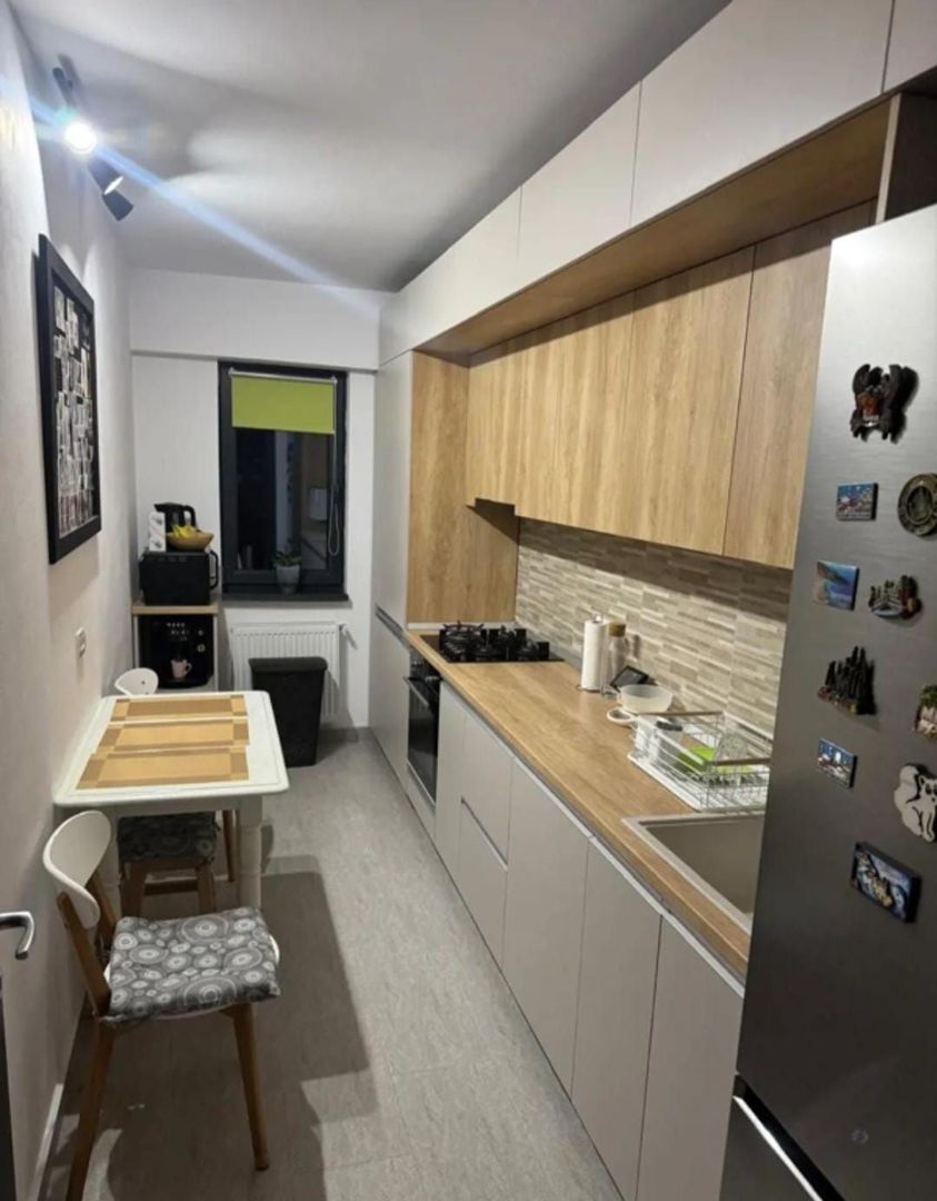 Apartament cu 2 camere de inchiriat, Novum Lacul Morii, Parcare - Poză 1