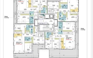 Penthouse, 4 camere, One Cotroceni Park, București - Poză 37