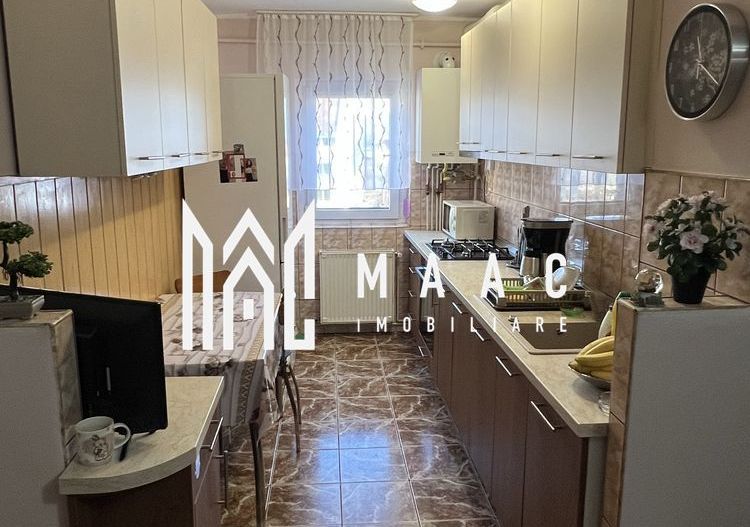 Apartament 3 camere | 60Mp | Zona Terezian - Poză 1