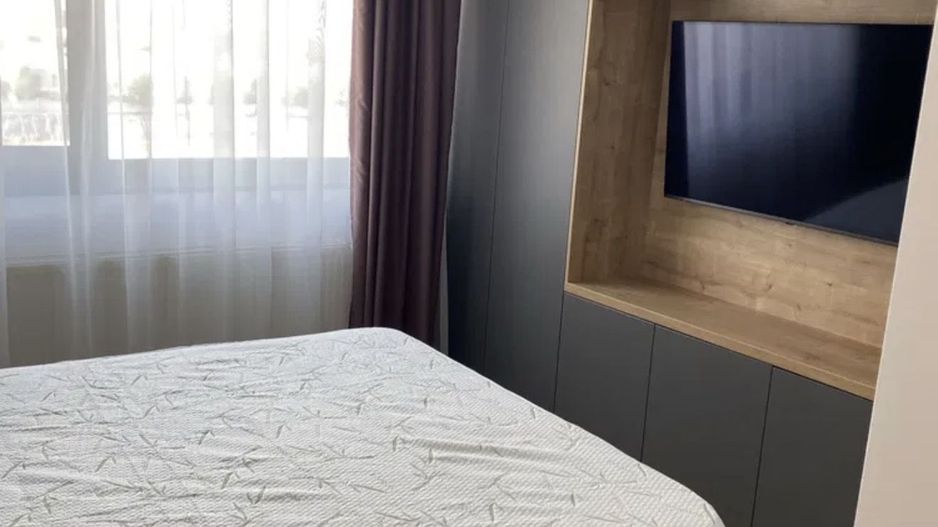 AP. 3 CAMERE- 4 CITY NORTH, PET-FRIENLY, PARCARE INCLUSA, CENTRALA - Poză 2