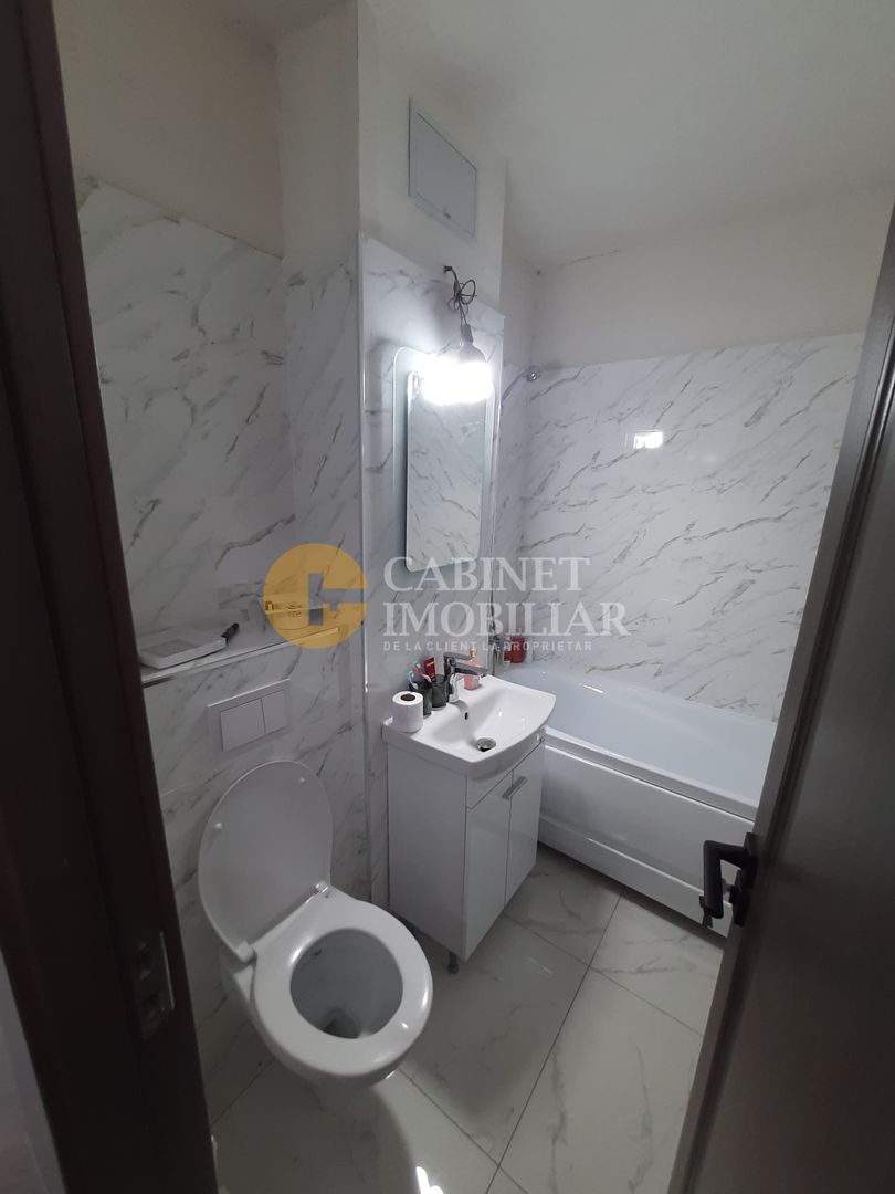 Zimbru - 2 Camere Decomandat - Etaj Intermediar - Bloc 1978 - Renovat - Poză 4