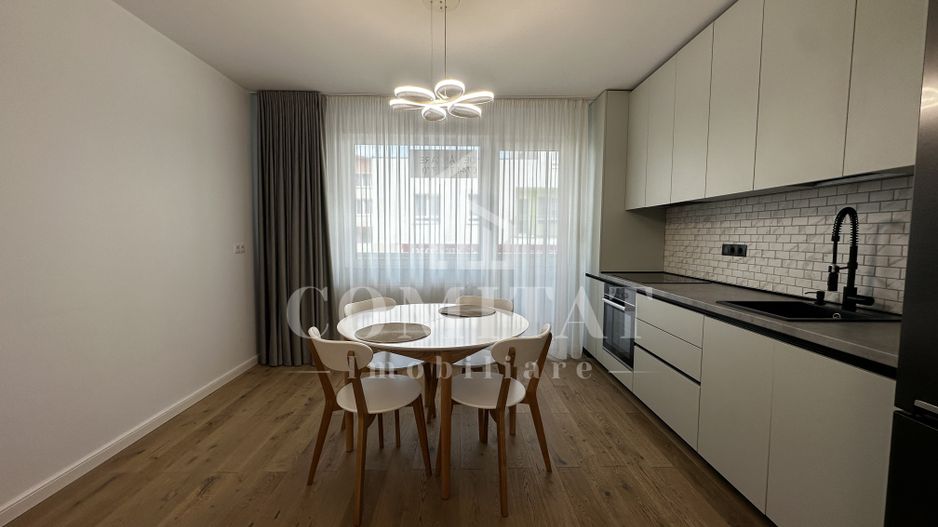 Apartament la cheie | Bloc nou | Zona străzii Porii-Floresti - Poză 9