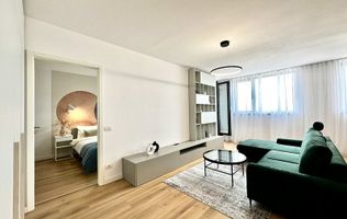 ISHO - 2 camere, etaj 15 - View exceptional- Comision 0%