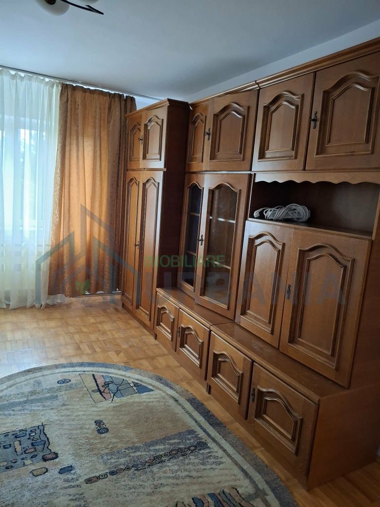 Apartament 2 camere decomandat de inchiriat – Nicolina, prima statie, Iasi - Poză 1