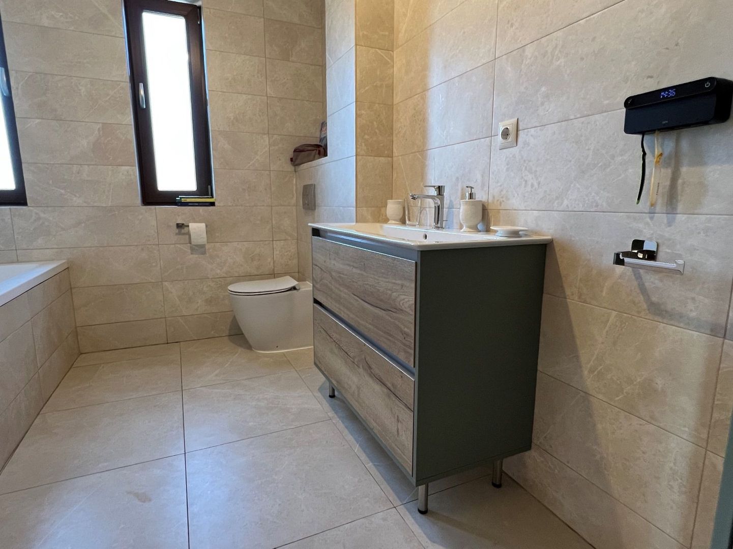 Duplex  Zona Superba Borhanci - Poză 8