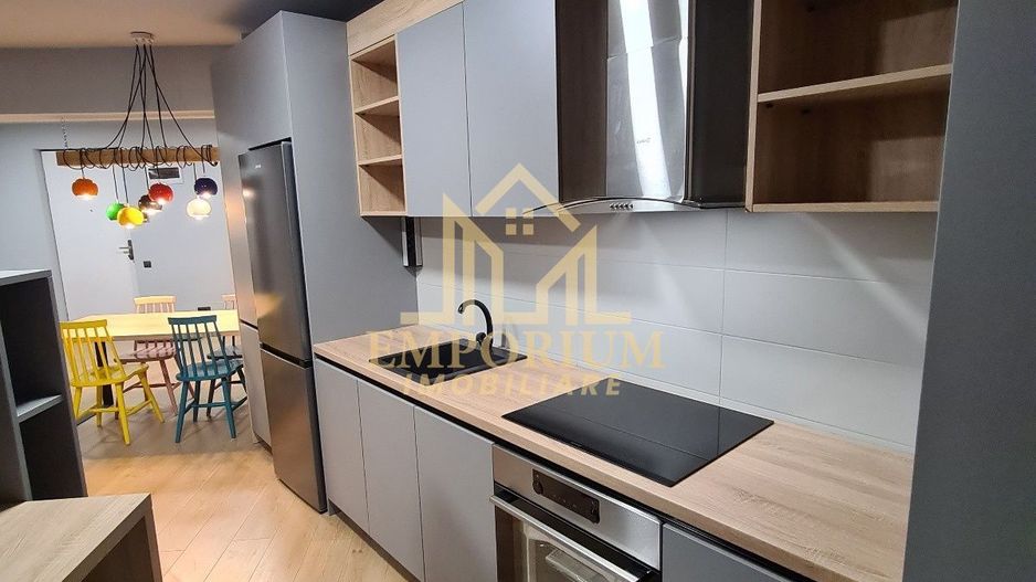 2 camere semidecomandate, Parcare, Wings, Zorilor - Poză 2