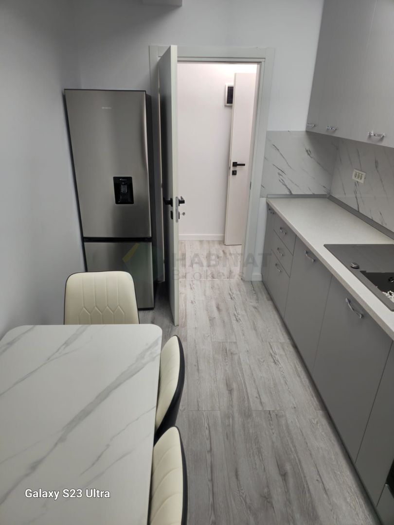 Apartament 2 camere cu grădină proprie 45 mp – City Nord Tunari | - Poză 8