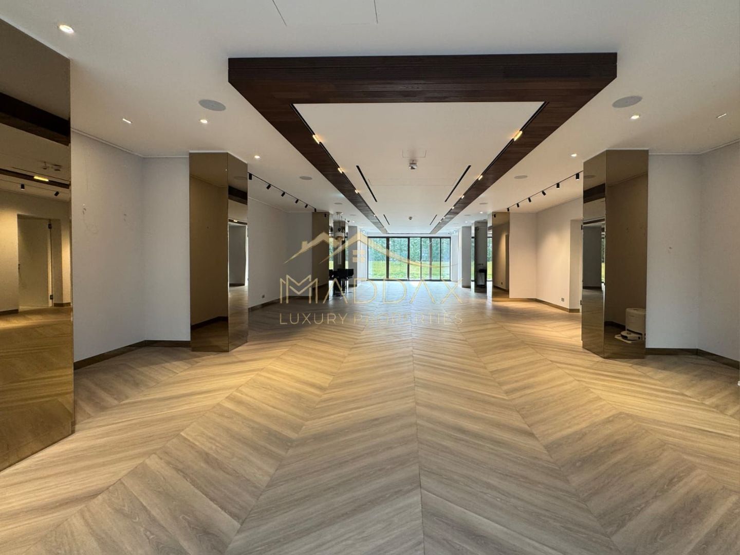 Spațiu Comercial de Lux – Kiseleff *376mp - Poză 1