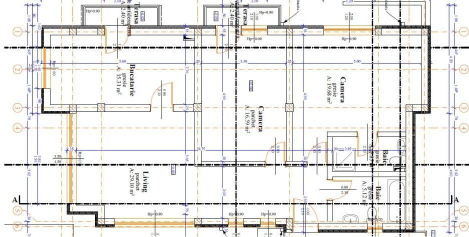 Apartament spațios cu priveliște deosebită în zona Grigorescu - Poză 8