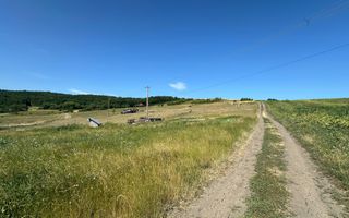 Teren extravilan cu priveliște deosebita, la liziera padurii – Dezmir - Poză 2