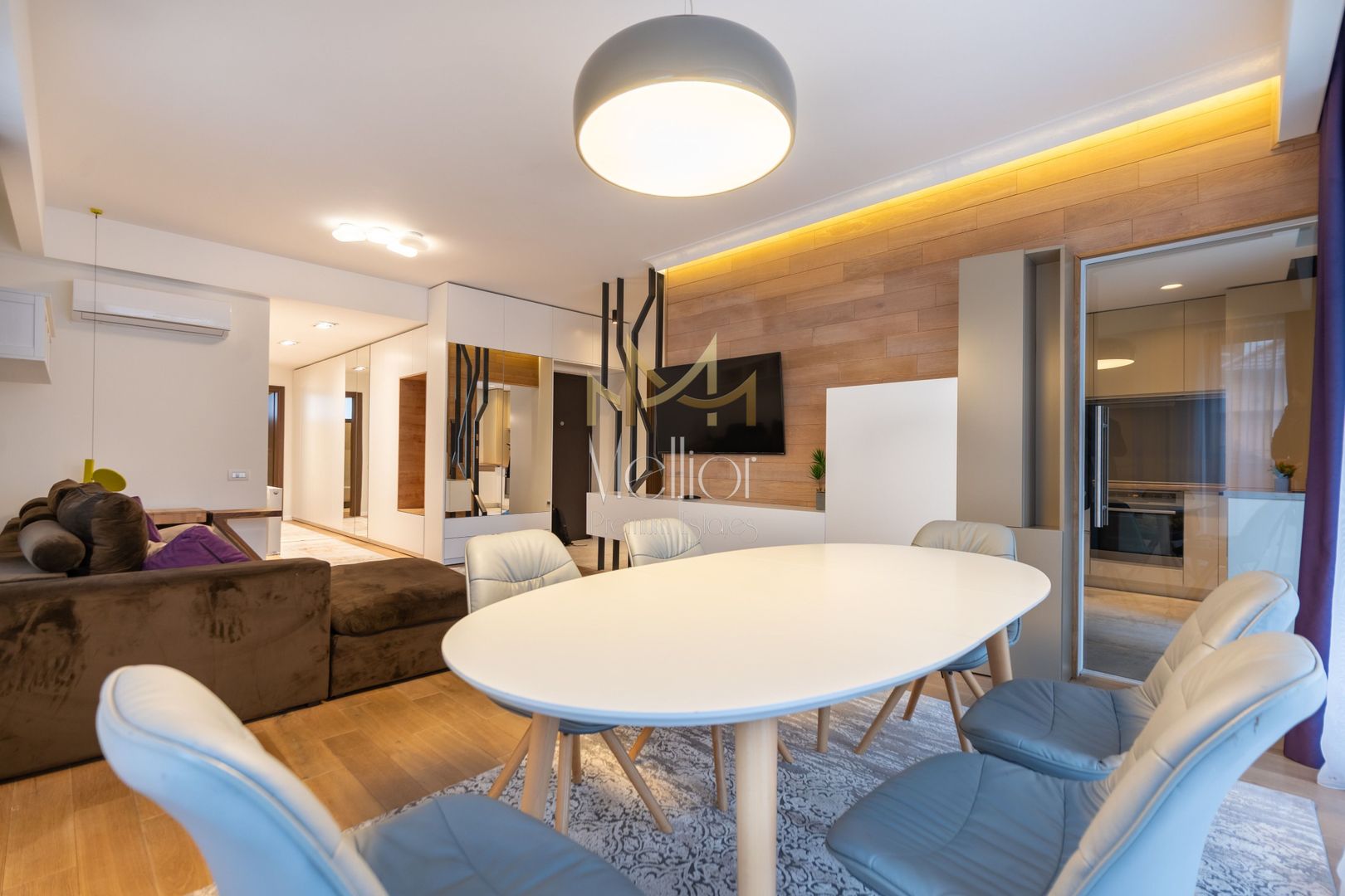 Apartament superb 3 camere | 91 mp | 2 parcari | zona Campului! - Poză 6