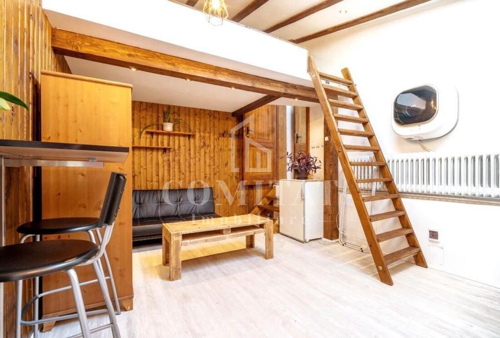 Apartament cu o cameră | Piața Cipariu - Poză 2