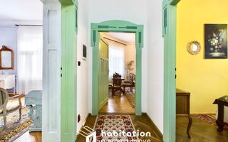 Apartament 3 camere, et 1, renovat aristocrat, in zona  Piața Sinaia - Poză 8