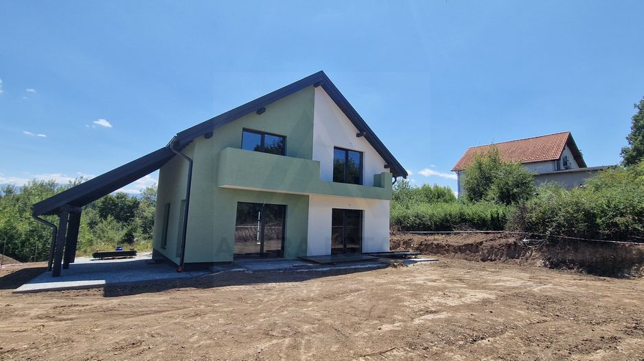 Casa individuala, 500 mp teren, cartierul Tineretului Selimbar - Poză 5