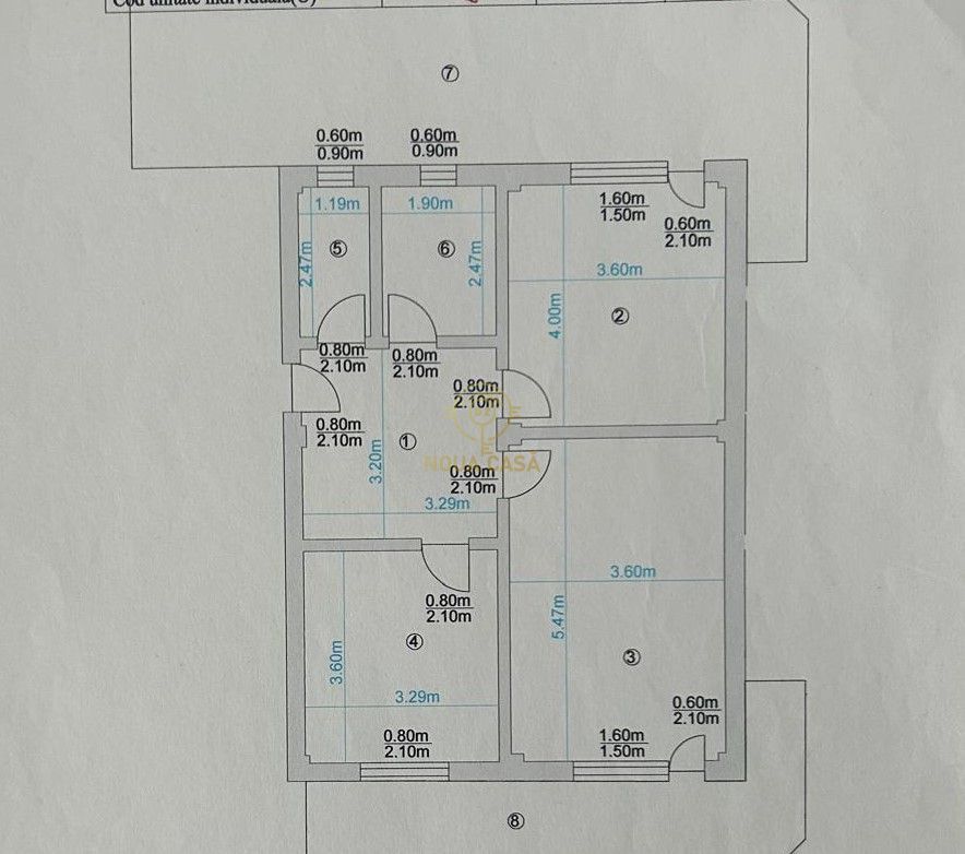 Oferta! Apartament Etaj 1/Bloc 2012/118MP Baia Mare - Poză 12