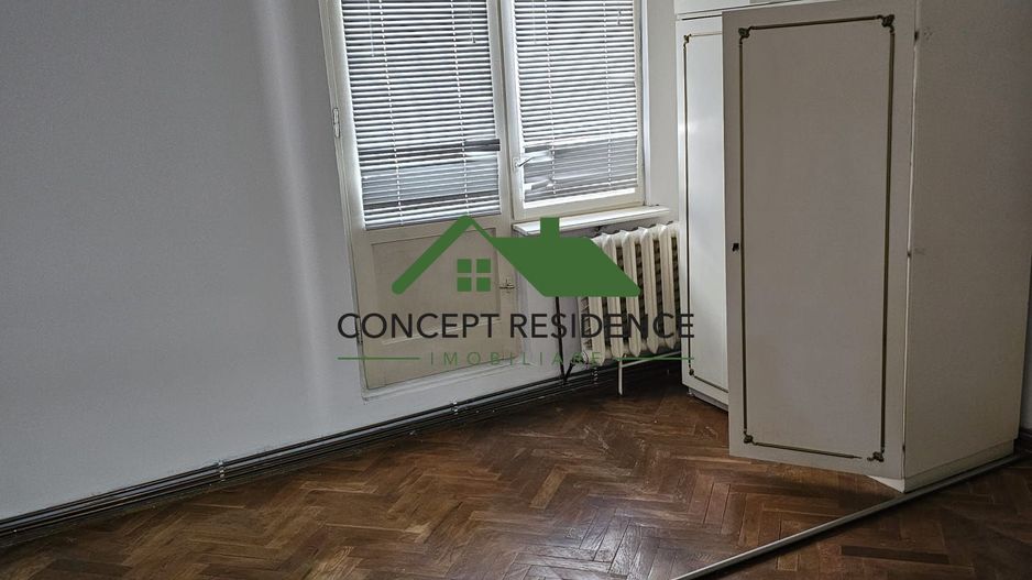 4 camere+ Garaj– Bd. Unirii | 80 mp | Etaj 3 | 2 băi | 2 balcoane - Poză 13