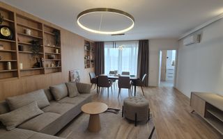 Aparatmente de 3 camere, 3 bai, 89 mp, metrou Straulesti - Comision 0% - Poză 2