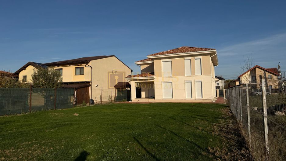 Casa in Ghiroda, 5 camere, 2 bai. - Poză 20