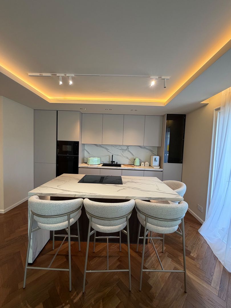 Apartament PREMIUM 3 camere, 2 bai, terasa, garaj, The Fold-Grigorescu - Poză 6