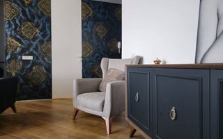 Inchiriere | Ap 2 camere Floreasca | Parcare | One Herastrau Towers - Poză 2