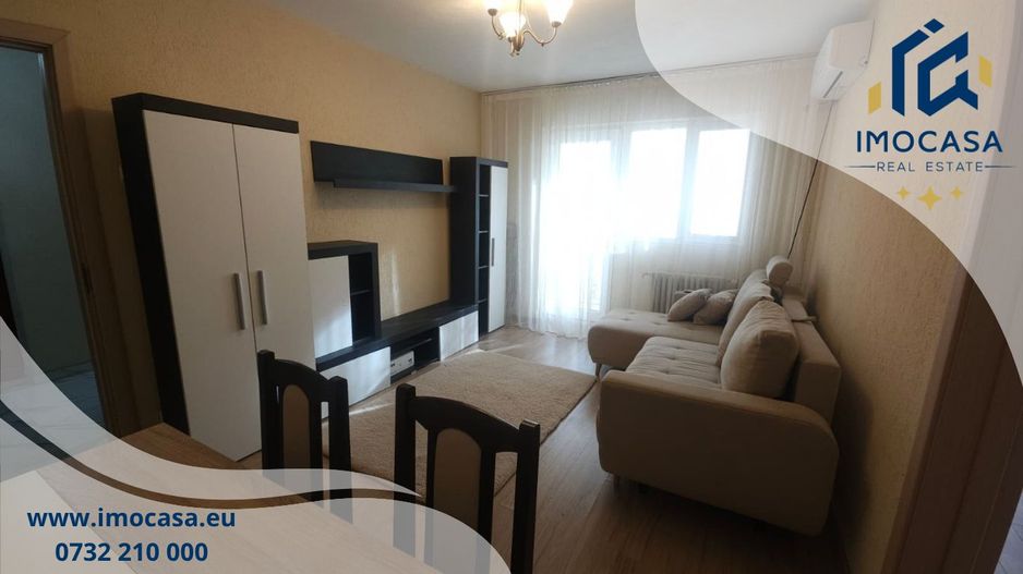 De vânzare Apartament renovat 2 camere, 4/4 SU 54 mp Fortuna,  Arad. - Poză 2
