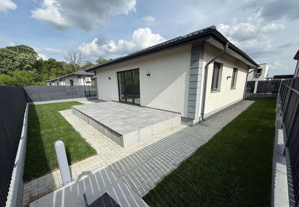 Casa individuala noua | 4 camere | Otopeni - Poză 2