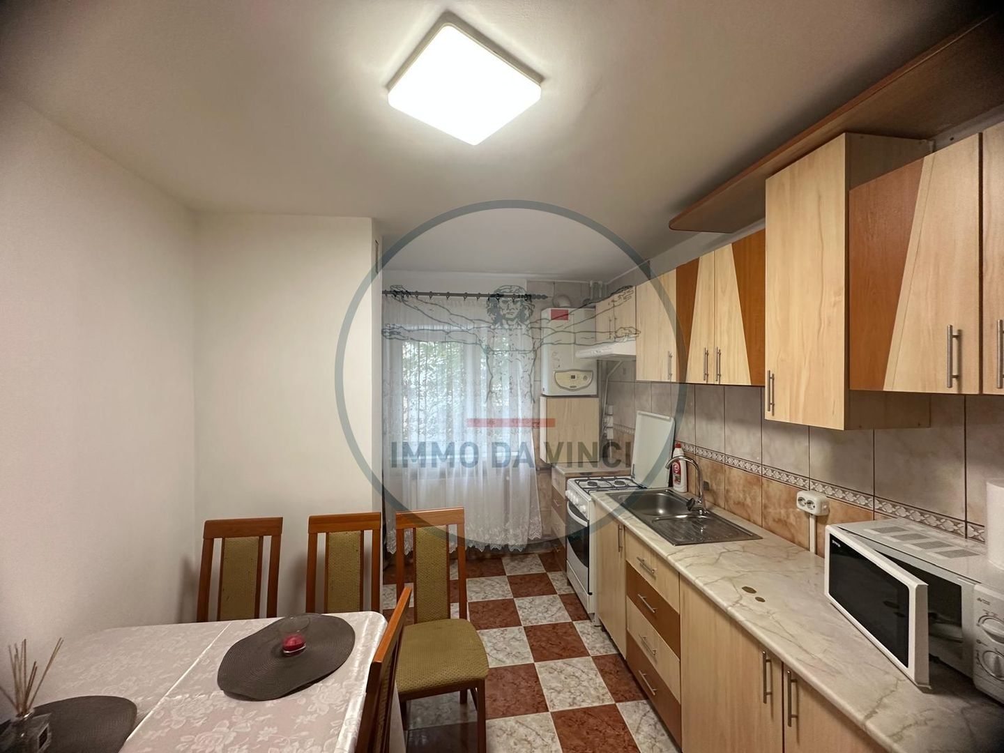 Apartament 2 camere decomandat Intre Lacuri - Poză 5