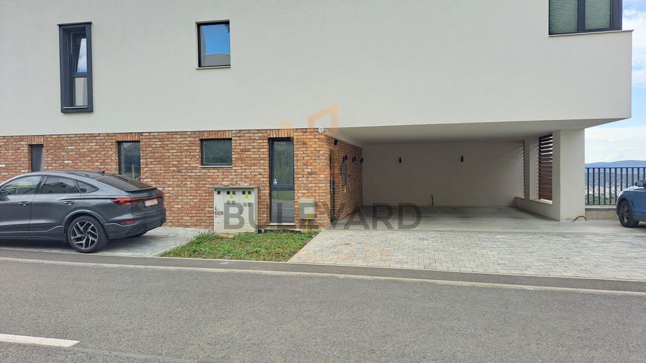 Apartament exclusivist, curte individuala, parcare acoperita, zona Europa - Poză 26