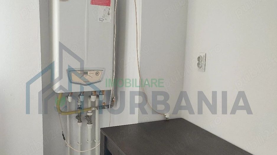 Apartament cu 1 cameră, mobilat și utilat, în zona Centru - Gara, Iași - Poză 2