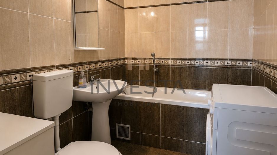 Apartament cu 3 camere + 2 parcari de inchiriat in zona Buna Ziua - Poză 9