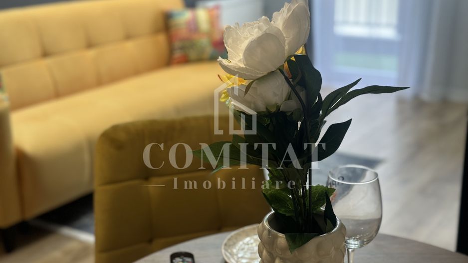 Apartament ultrafinisat | Etaj intermediar | Cartier Terra - Poză 8