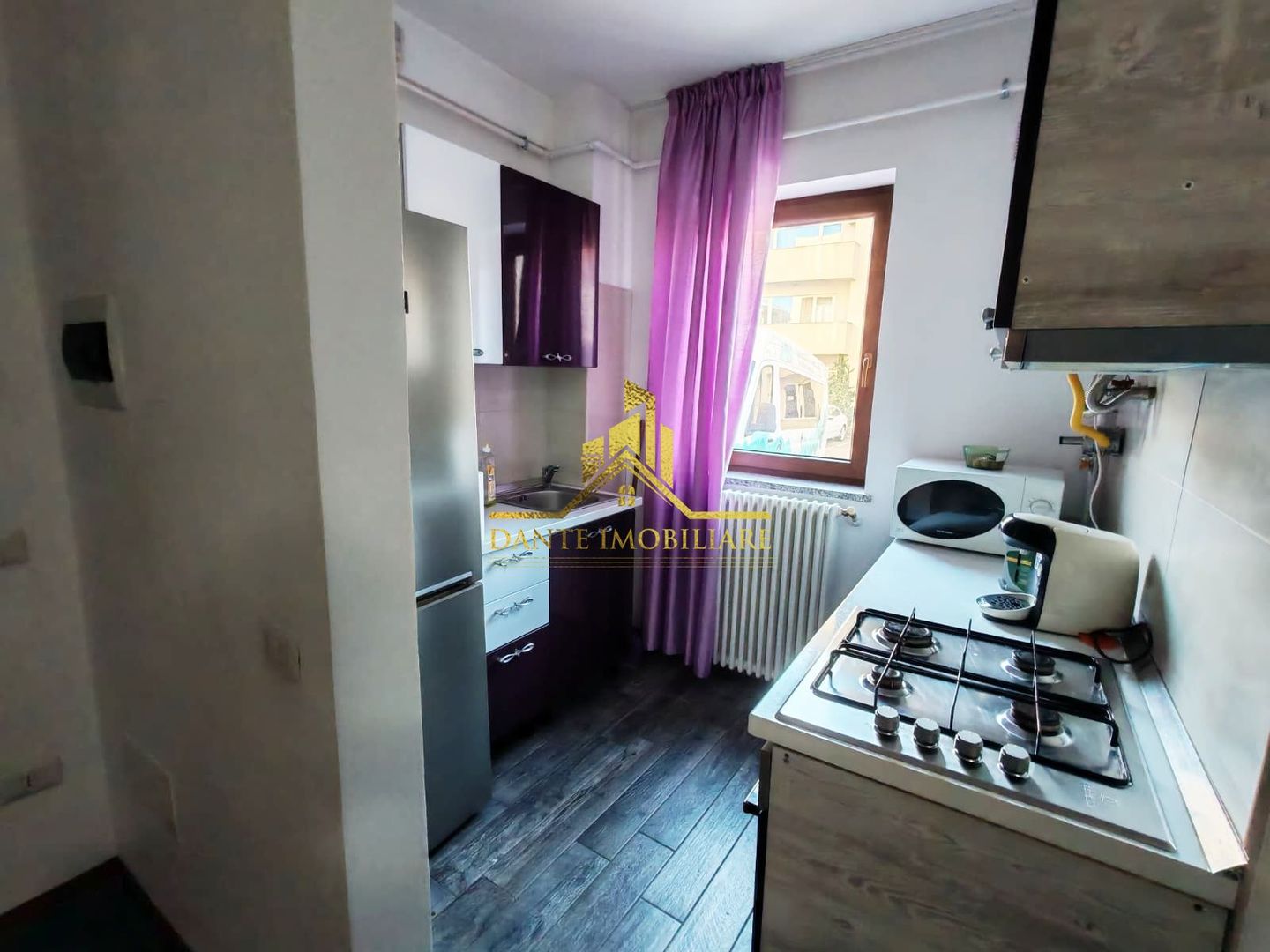 2 camere, mobilat modern, bloc nou, balcon, parcare, Buna Ziua, LIDL - Poză 3