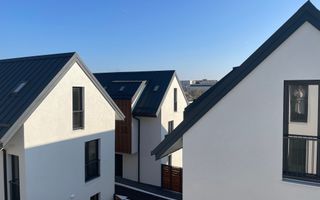 Vânzare vila noua 2024 | 102 mp 5 cam 3 bai | curte proprie | lac Straulesti - Poză 5