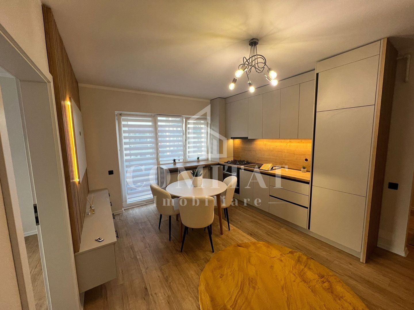 Apartament ultrafinisat | Etaj intermediar | Zona Str Urusagului - Poză 8