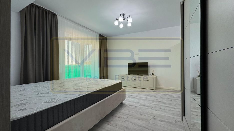 Apartament NOU 1 camera+parcare Bucium Excentric Apartaments - Poză 6