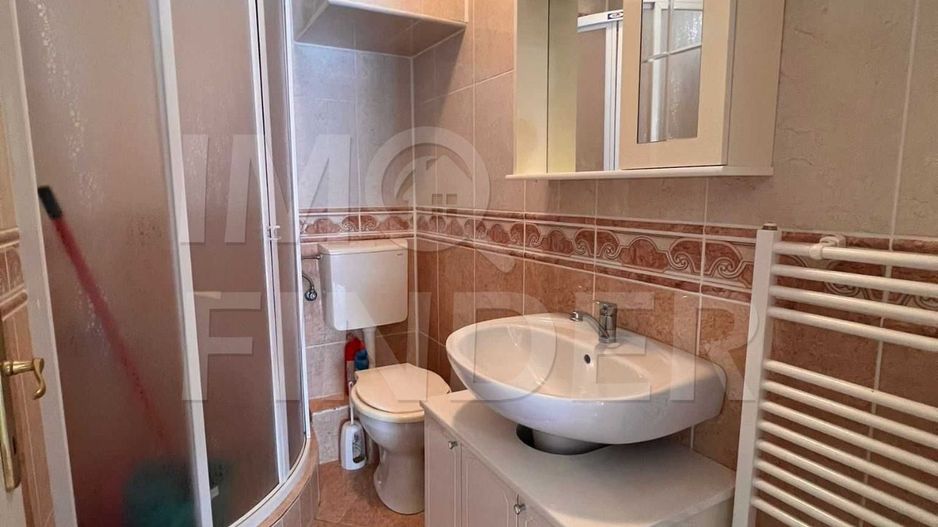 Vanzare 4 camere, Zorilor, 120 mp utili, imobil cu 8 apartamente - Poză 16
