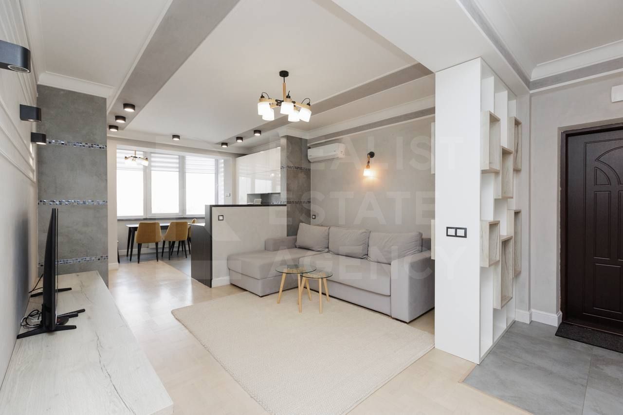 Chirie, apartament, 2 camere, str. Piața Veche, Râșcani - Poză 3
