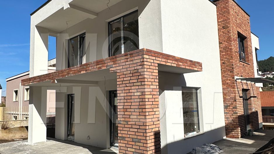 Casă individuală modernă, Floresti, zona Tauti, 146 mp utili, 619 mp teren - Poză 1