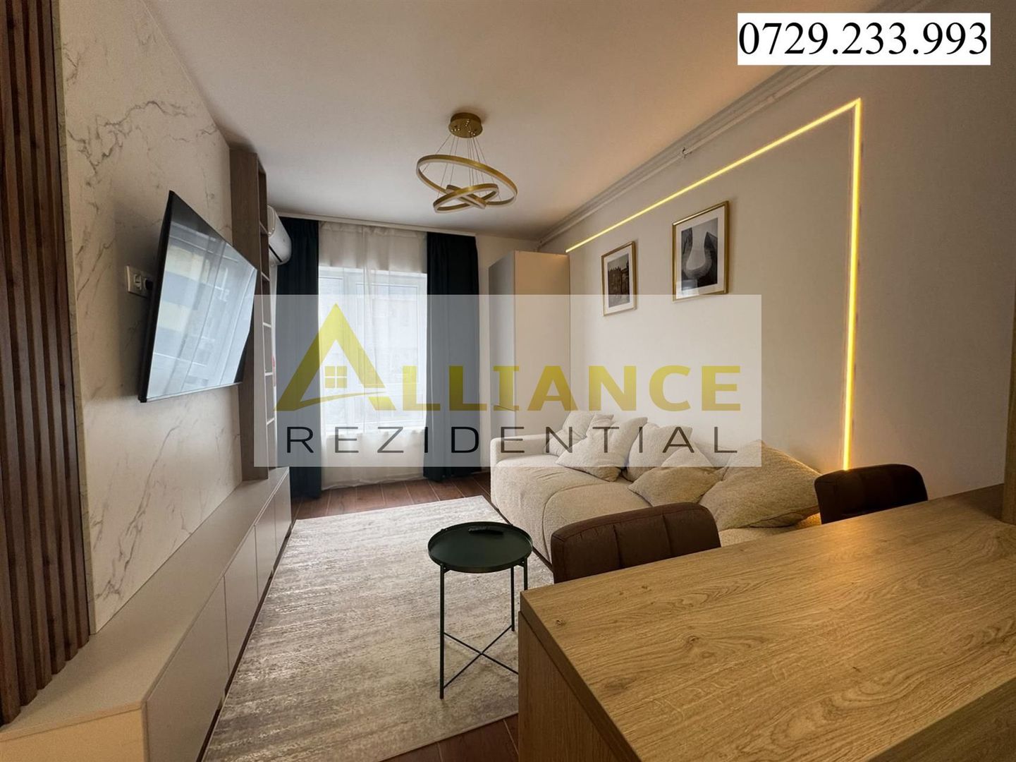 [METROU BERCENI] Apartament 2 camere | Studio - Poză 1