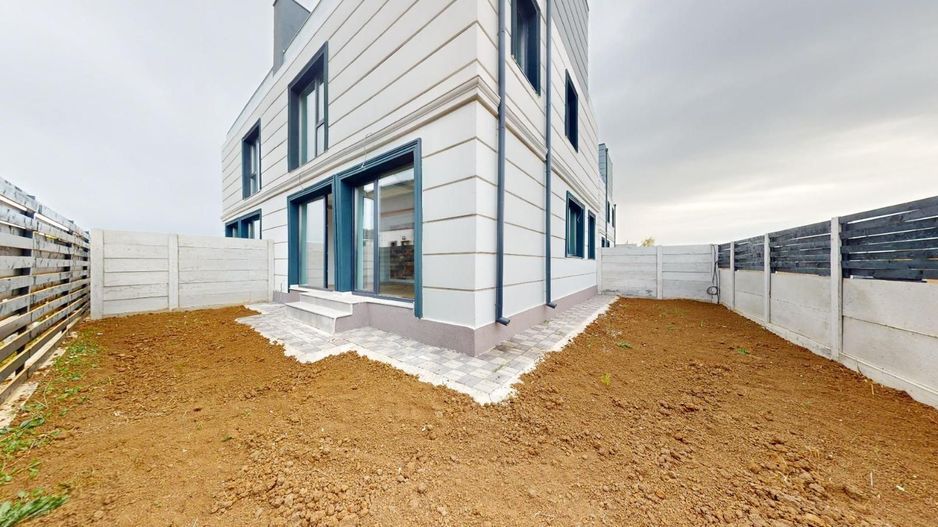 ULTIMA VILA DISPONIBILA | Otopeni 5 CAMERE -Zona CentralaI FINALIZATA - Poză 2